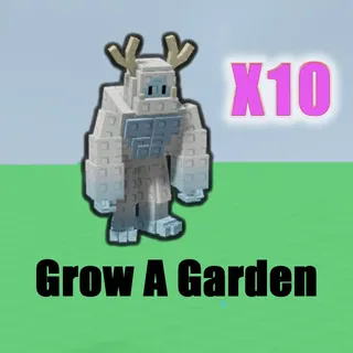 Grow A Garden