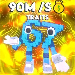 90M /s 67 steal a brainrot