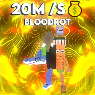 20m/s la combinasiona steal a brainrot