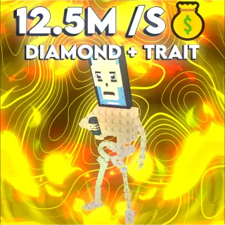 12.5M /s Pot Hotspot steal a brainrot