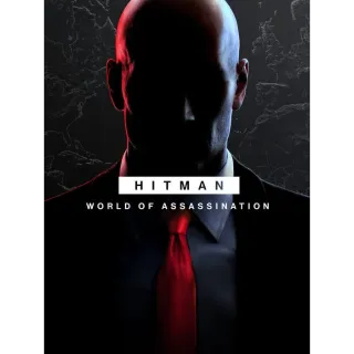 Hitman World of Assassination