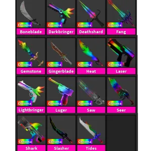 Chroma Set MM2