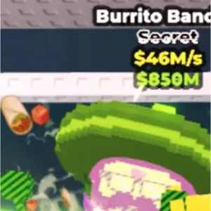 46 burrito bandito sab