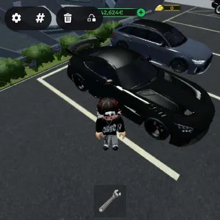 Fix It - Merquis JF (Mercedes AMG GT)