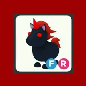 Fr Evil unicorn