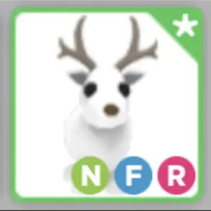 NFR Arctic reindeer