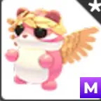 Mega Cherub Chipmunk