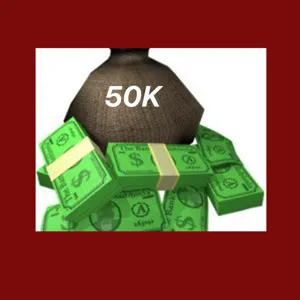 50k Bloxburg cash