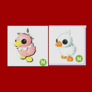 Neon duckling bundle