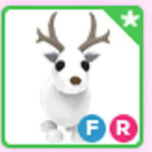 Fr arctic reindeer