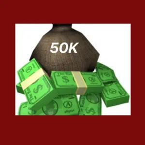 50k Bloxburg cash