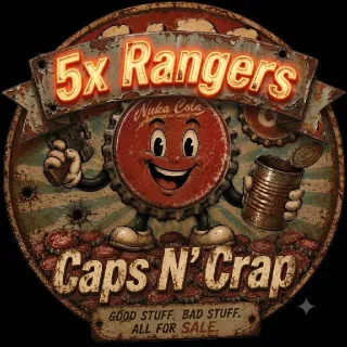 5x Rangers Mod