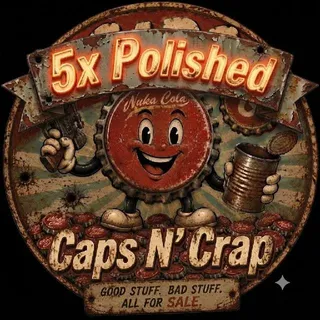 5x Polished Mod