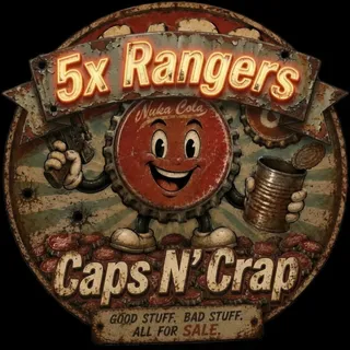 5x Rangers Mod