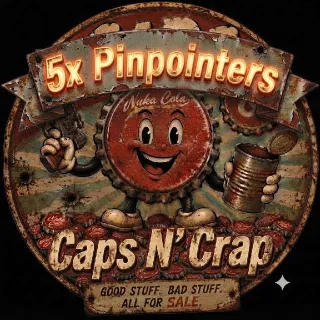 5x Pin Pointer Mod