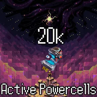 Active Powercell | 20000x