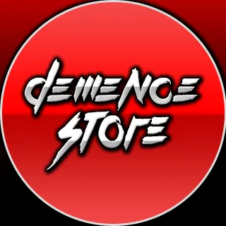 Demence Store 🤖  Top Seller 🔝 Best Service 🎁