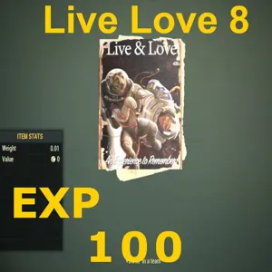 Live and love 8s