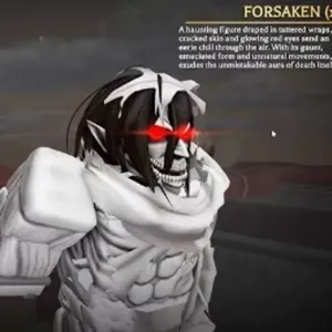 Forsaken Aotr