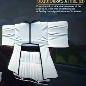 Ulq Attire Aotr