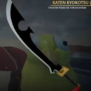 Katen Kyokotsu Aotr