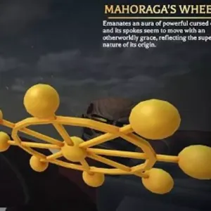 Mahoraga's Aotr