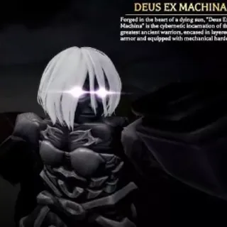 Deus Ex Machina Aotr