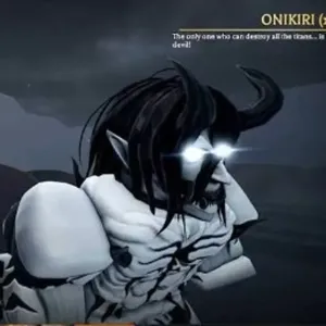 Onikiri Eren Aotr