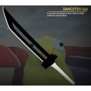 Zangetsu L Aotr