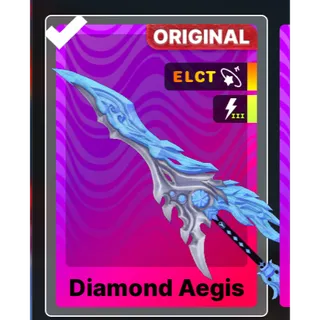 Diamond Aegis - Death Ball