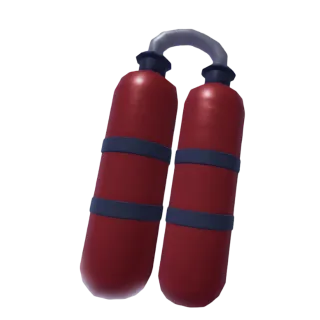 Rocket fuel (50 cents)