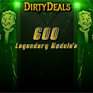 600 Legendary Module’s