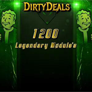 1200 Legendary Module’s