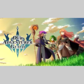 Our Adventurer Guild
