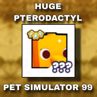 Huge Pterodactyl | PS99