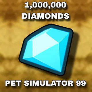 1 Million Diamonds | PS99
