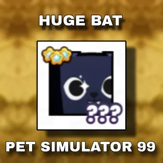 Huge Bat | PS99