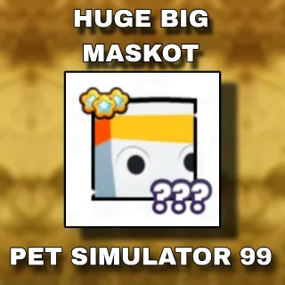 Huge Big Maskot | PS99
