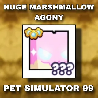 Huge Marshmallow Agony | PS99