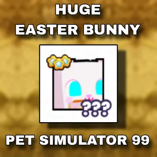 Huge Easter Bunny | PS99