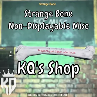 Strange Bone