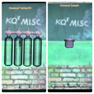 Chemical Misc Bundle