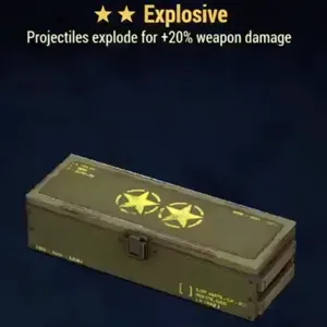 Explosive Mod