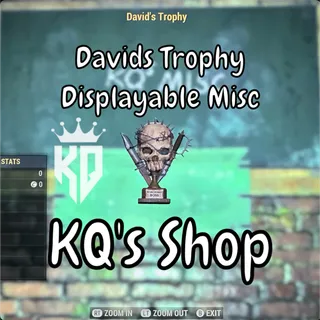 David’s Trophy
