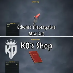 Edwin’s Misc Set