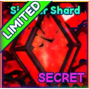 Shiny mythic sinister shard