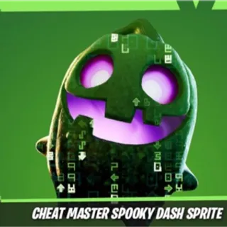 LVL 5 CM SPOOKY DASH
