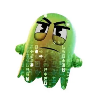 LVL 5 CM BLINKY SPRITE