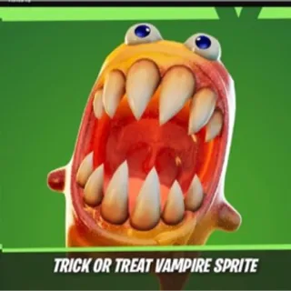 LVL5 TRICK OR TREAT VAMP