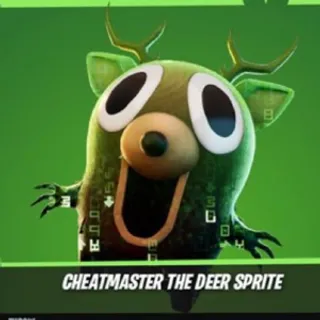 LVL 5 CM DEER